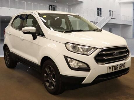 Ford Ecosport 1.0 EcoSport Zetec 5dr 6