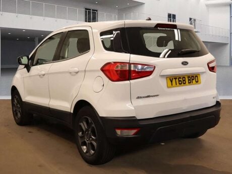Ford Ecosport 1.0 EcoSport Zetec 5dr 7