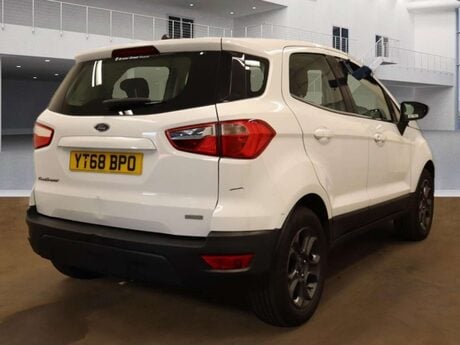Ford Ecosport 1.0 EcoSport Zetec 5dr 8