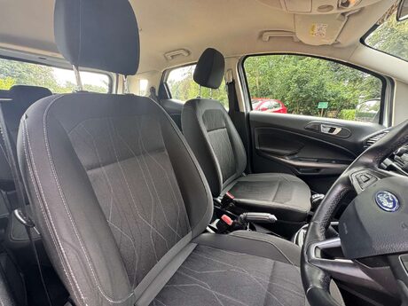 Ford Ecosport 1.0 EcoSport Zetec 5dr 14