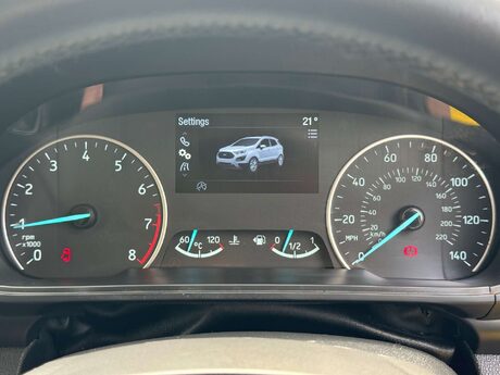 Ford Ecosport 1.0 EcoSport Zetec 5dr 32