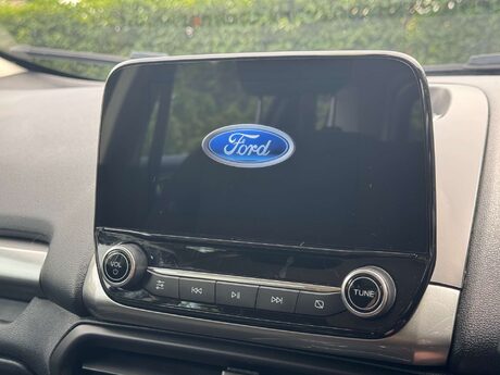 Ford Ecosport 1.0 EcoSport Zetec 5dr 30