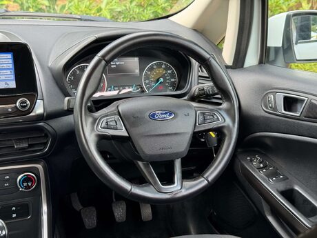 Ford Ecosport 1.0 EcoSport Zetec 5dr 35