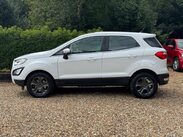 Ford Ecosport 1.0 EcoSport Zetec 5dr 4