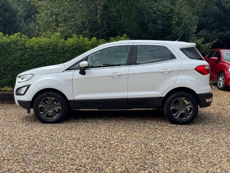 Ford Ecosport 1.0 EcoSport Zetec 5dr 4