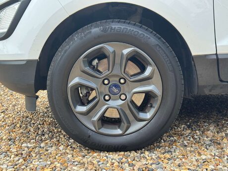 Ford Ecosport 1.0 EcoSport Zetec 5dr 28