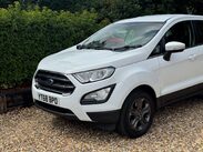 Ford Ecosport 1.0 EcoSport Zetec 5dr 1