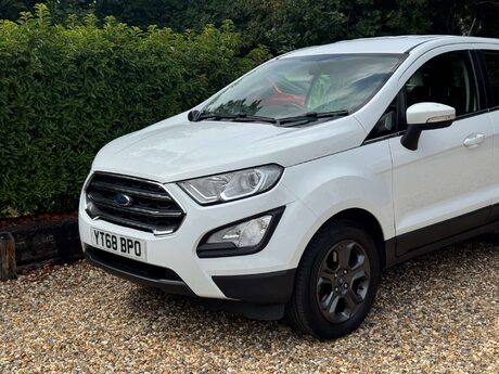 Ford Ecosport 1.0 EcoSport Zetec 5dr 1