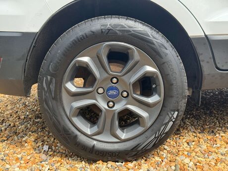 Ford Ecosport 1.0 EcoSport Zetec 5dr 26