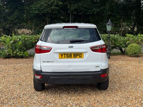 Ford Ecosport 1.0 EcoSport Zetec 5dr 6