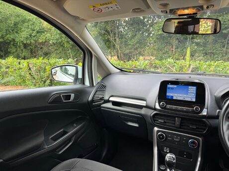 Ford Ecosport 1.0 EcoSport Zetec 5dr 12