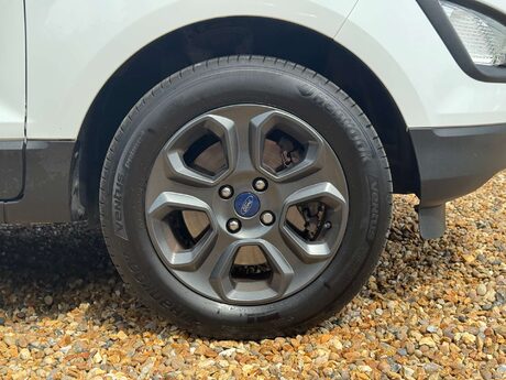 Ford Ecosport 1.0 EcoSport Zetec 5dr 25