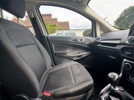 Ford Ecosport 1.0 EcoSport Zetec 5dr 16