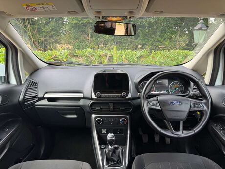Ford Ecosport 1.0 EcoSport Zetec 5dr 13