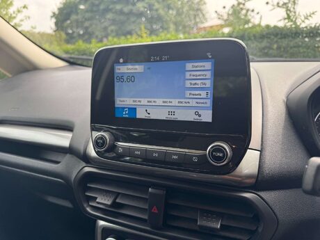Ford Ecosport 1.0 EcoSport Zetec 5dr 31