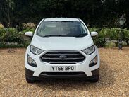 Ford Ecosport 1.0 EcoSport Zetec 5dr 2