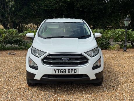 Ford Ecosport 1.0 EcoSport Zetec 5dr 2