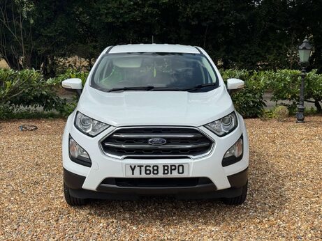 Ford Ecosport 1.0 EcoSport Zetec 5dr 1