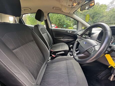 Ford Ecosport 1.0 EcoSport Zetec 5dr 15