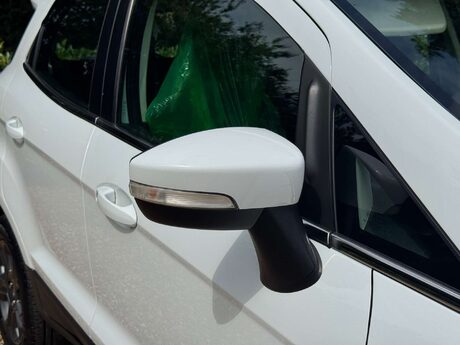 Ford Ecosport 1.0 EcoSport Zetec 5dr 33