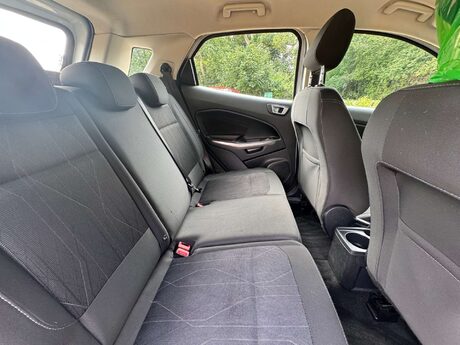 Ford Ecosport 1.0 EcoSport Zetec 5dr 17