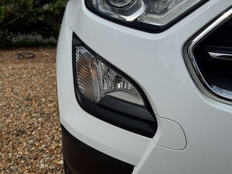 Ford Ecosport 1.0 EcoSport Zetec 5dr 36