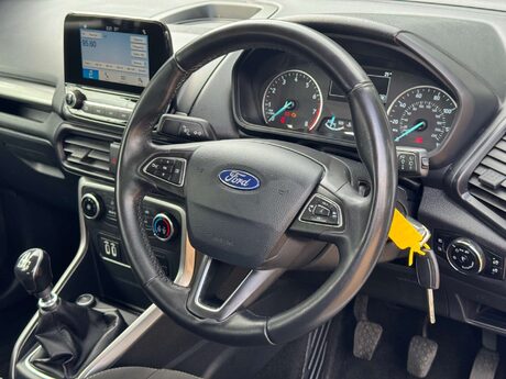 Ford Ecosport 1.0 EcoSport Zetec 5dr 34