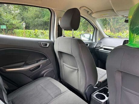 Ford Ecosport 1.0 EcoSport Zetec 5dr 19