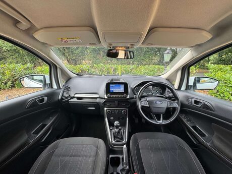 Ford Ecosport 1.0 EcoSport Zetec 5dr 11
