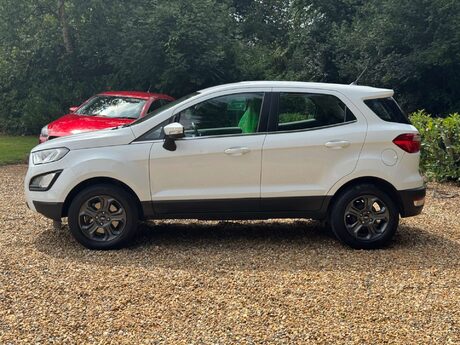 Ford Ecosport 1.0 EcoSport Zetec 5dr 3