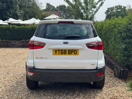 Ford Ecosport 1.0 EcoSport Zetec 5dr 7
