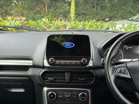 Ford Ecosport 1.0 EcoSport Zetec 5dr 29