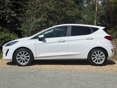 Ford Fiesta 1.0 Fiesta Titanium T 5dr 9