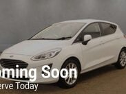 Ford Fiesta 1.0 Fiesta Titanium T 5dr 2