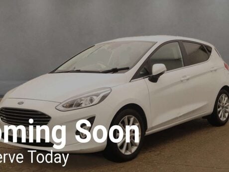 Ford Fiesta 1.0 Fiesta Titanium T 5dr 2