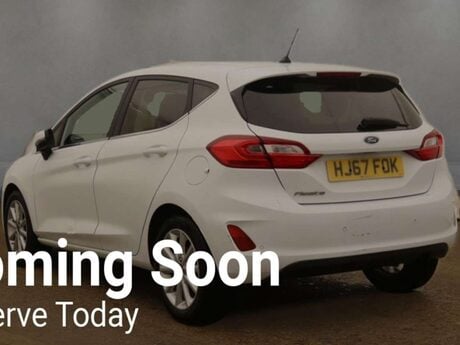 Ford Fiesta 1.0 Fiesta Titanium T 5dr 3