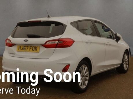 Ford Fiesta 1.0 Fiesta Titanium T 5dr 3