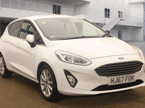 Ford Fiesta 1.0 Fiesta Titanium T 5dr 4