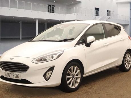 Ford Fiesta 1.0 Fiesta Titanium T 5dr 6