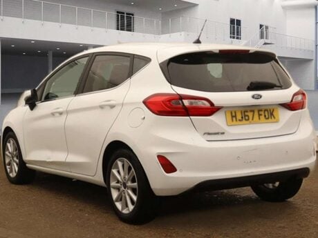 Ford Fiesta 1.0 Fiesta Titanium T 5dr 7