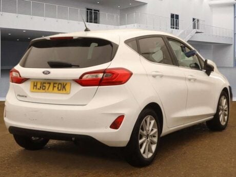 Ford Fiesta 1.0 Fiesta Titanium T 5dr 8