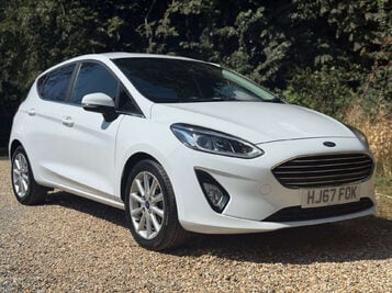 Ford Fiesta 1.0 Fiesta Titanium T 5dr