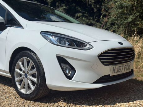 Ford Fiesta 1.0 Fiesta Titanium T 5dr 4