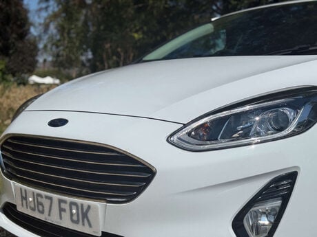 Ford Fiesta 1.0 Fiesta Titanium T 5dr 12
