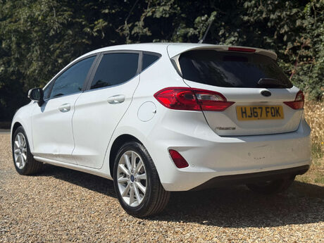 Ford Fiesta 1.0 Fiesta Titanium T 5dr 8