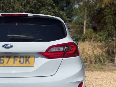 Ford Fiesta 1.0 Fiesta Titanium T 5dr 7