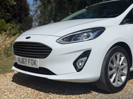 Ford Fiesta 1.0 Fiesta Titanium T 5dr 11