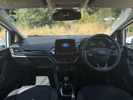 Ford Fiesta 1.0 Fiesta Titanium T 5dr 2