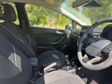 Ford Fiesta 1.0 Fiesta Titanium T 5dr 33