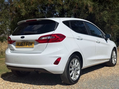 Ford Fiesta 1.0 Fiesta Titanium T 5dr 3